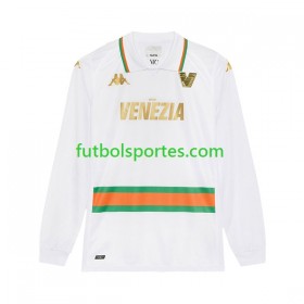 Camiseta Venezia Segunda Equipación 2023/2024 Manga Larga